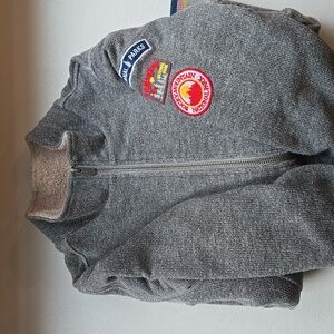 Peek National Parks jacket